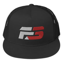 Load image into Gallery viewer, F3 Icon Trucker Cap
