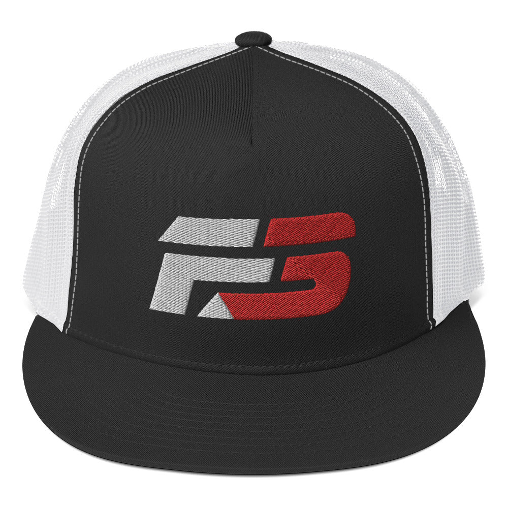 F3 Icon Trucker Cap