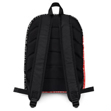 Load image into Gallery viewer, Backpack F3 Red and Black
