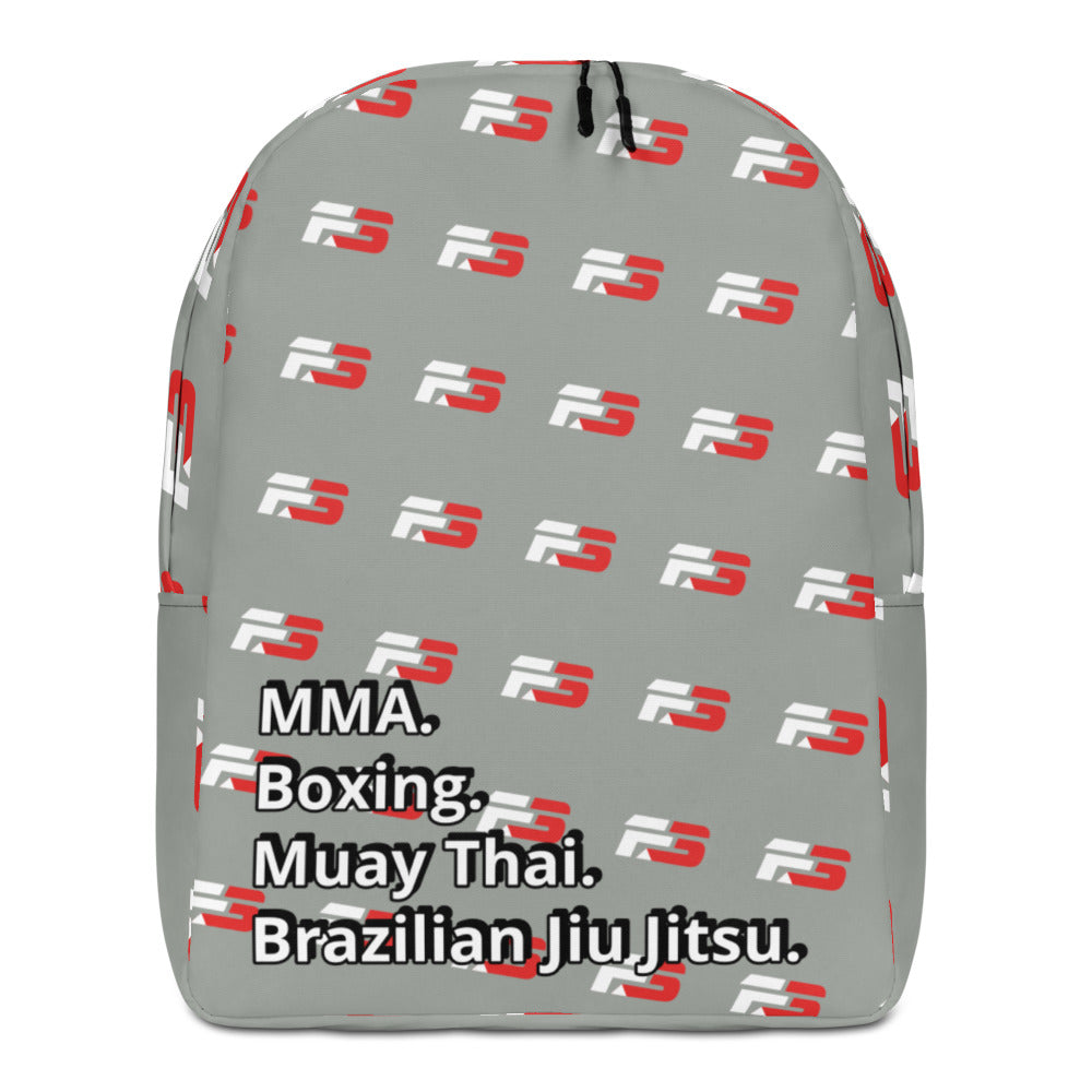 Backpack Grey