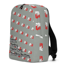 Load image into Gallery viewer, Backpack Grey
